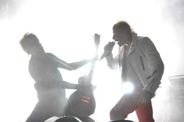 Prodigy @ Rockwave 2012 Prodigy @ Rockwave 2012