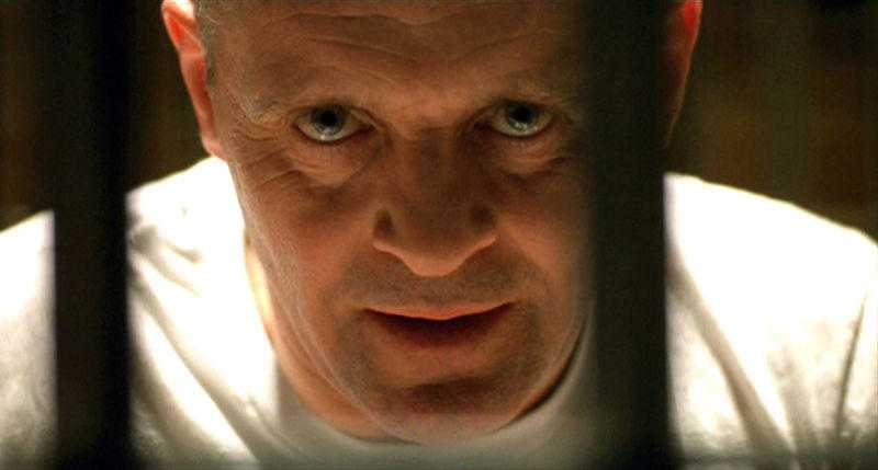 Silence of the Lambs - Anthony Hopkins Silence of the Lambs - Anthony Hopkins