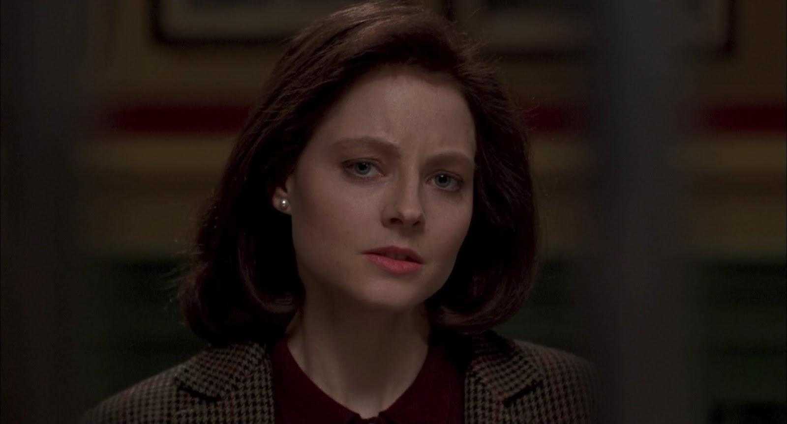 Silence of the Lambs - Jodie Foster Silence of the Lambs - Jodie Foster
