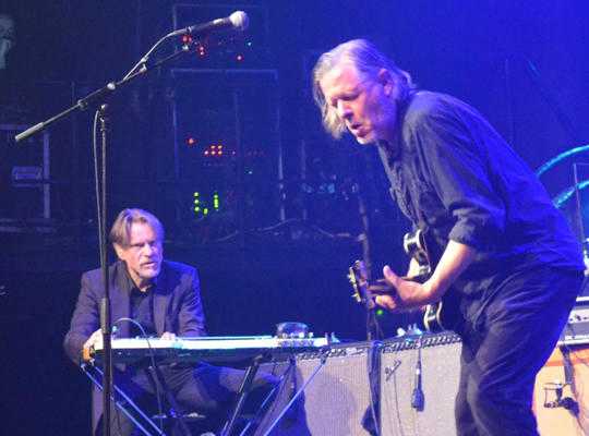 Swans @ Fuzz 2013 Swans @ Fuzz 2013