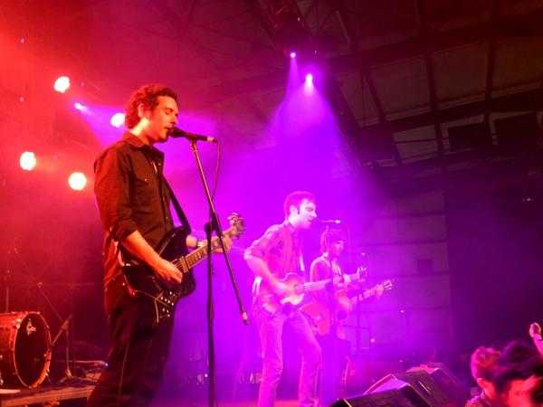 Black Lips @ Plissken 2014 Black Lips @ Plissken 2014