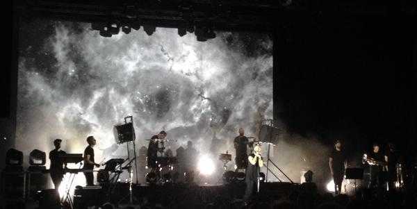 Woodkid @ Rockwave Festival 2014 Woodkid @ Rockwave Festival 2014