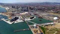 ParcdelforumBarcelona