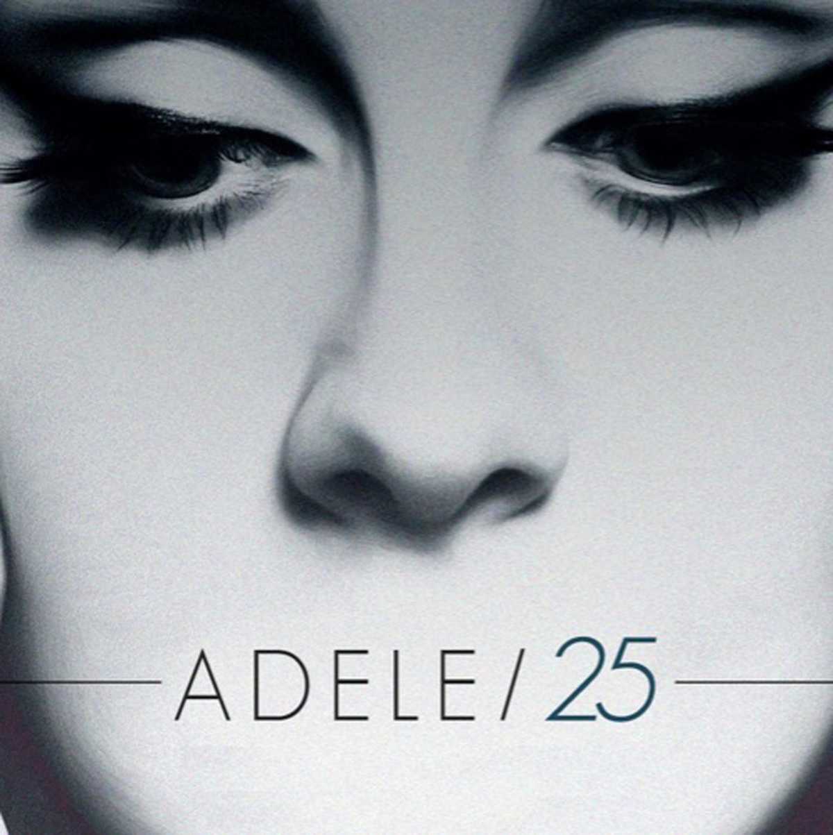 Adele - 25