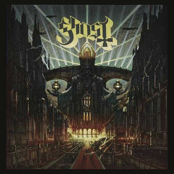 ghost meliora best albums 2015