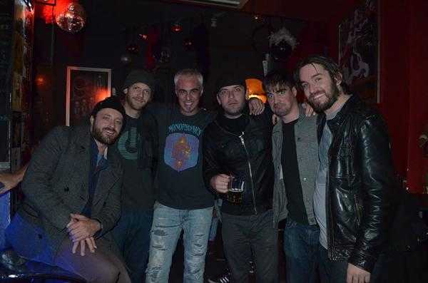 Monophonics @ dunkel