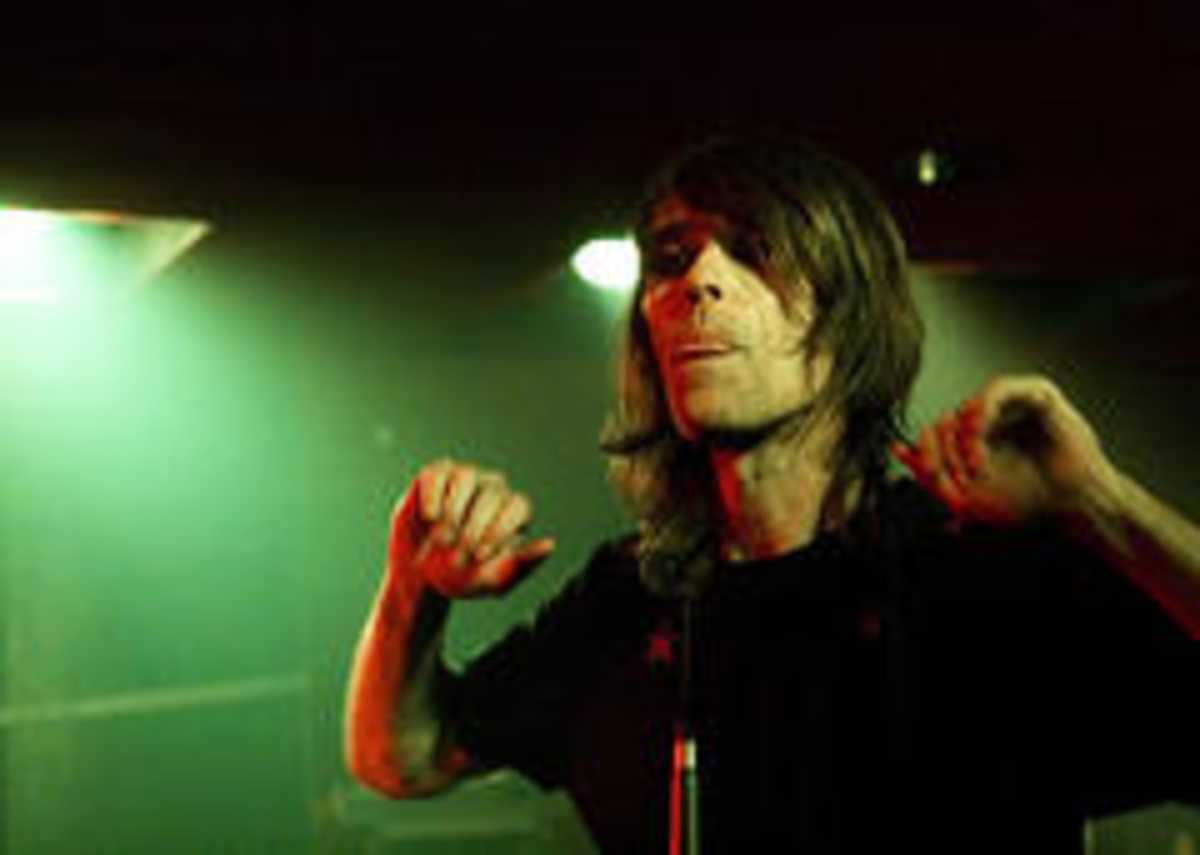 Ian Brown