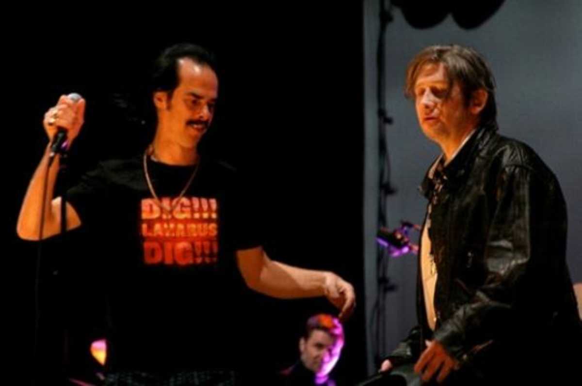 Shane and Nick