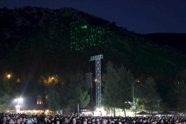 Rockwave Festival 2015 Rockwave Festival 2015