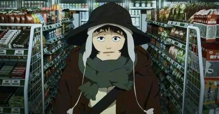 Tokyo Godfathers Miyuki