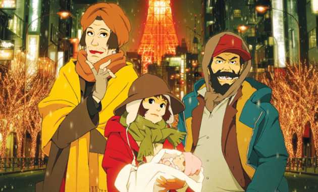 Tokyo Godfathers