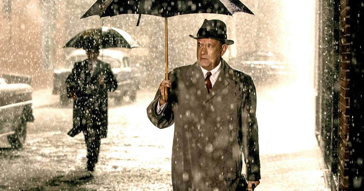 Bridge of Spies Tom Hanks