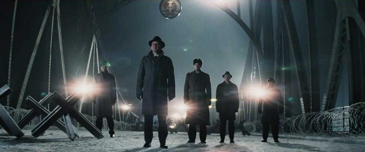Bridge of Spies