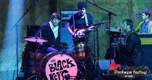 Black Keys @ Terra Vibe