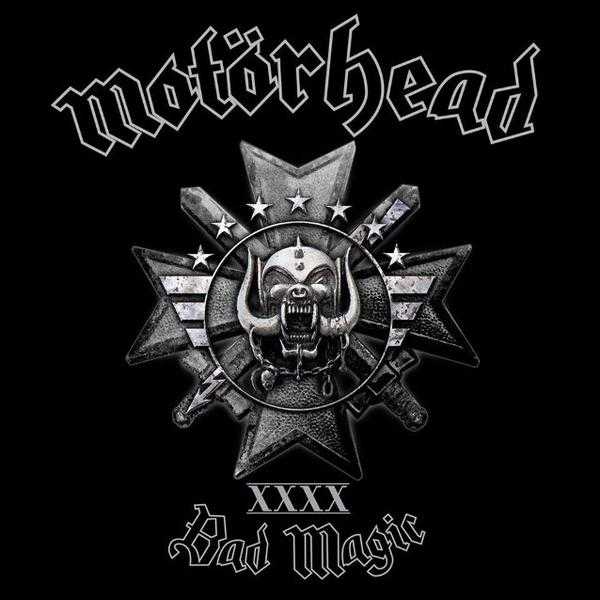 Motorhead – Bad Magic Motorhead – Bad Magic