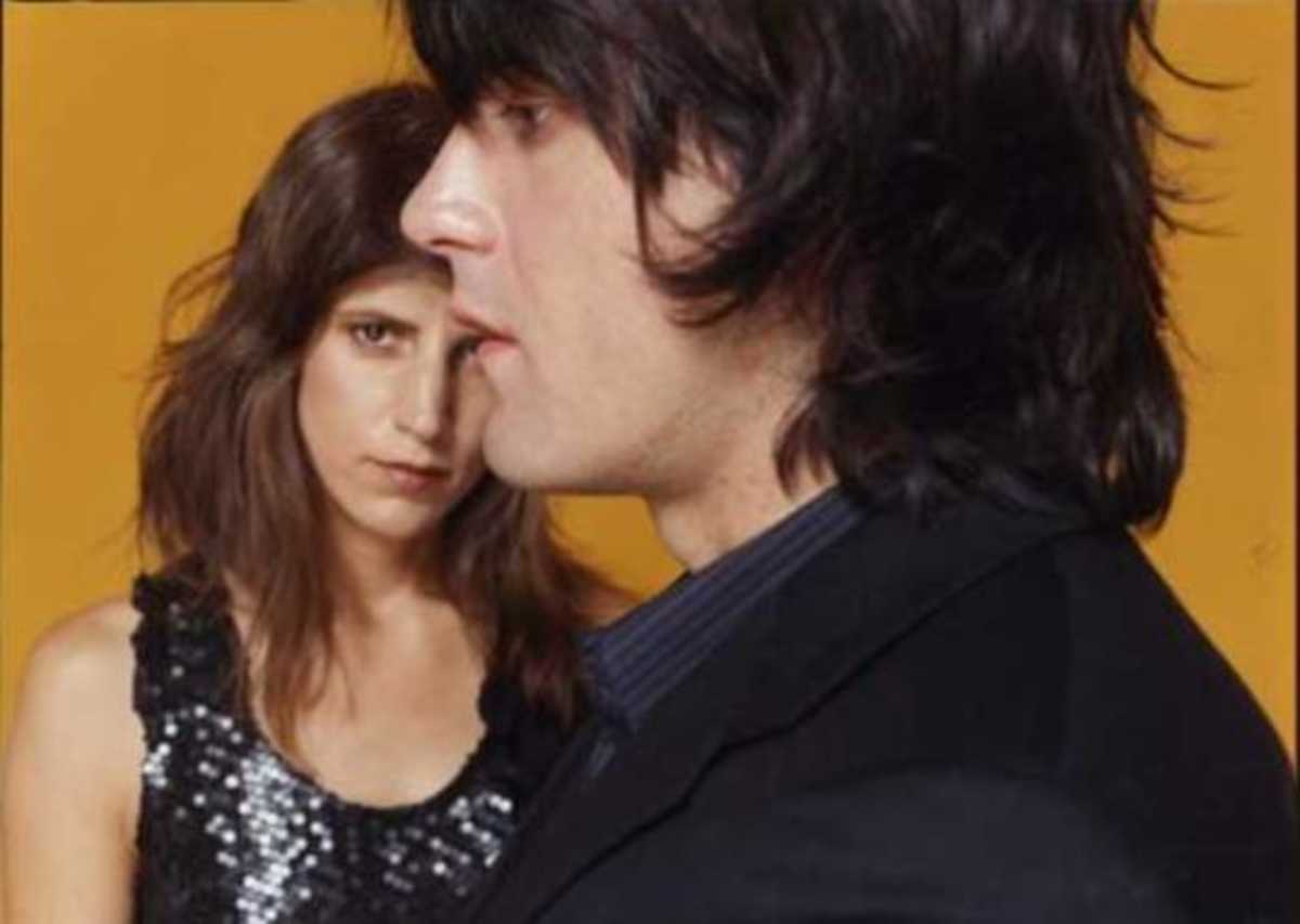 The Fiery Furnaces
