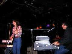The Fiery furnaces live