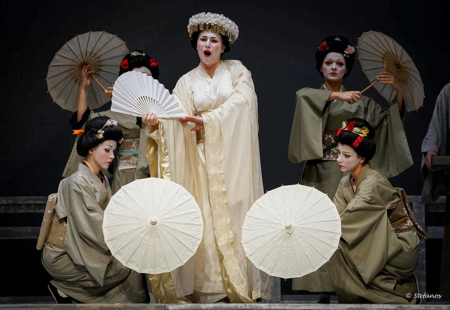Madama Butterfly Madama Butterfly