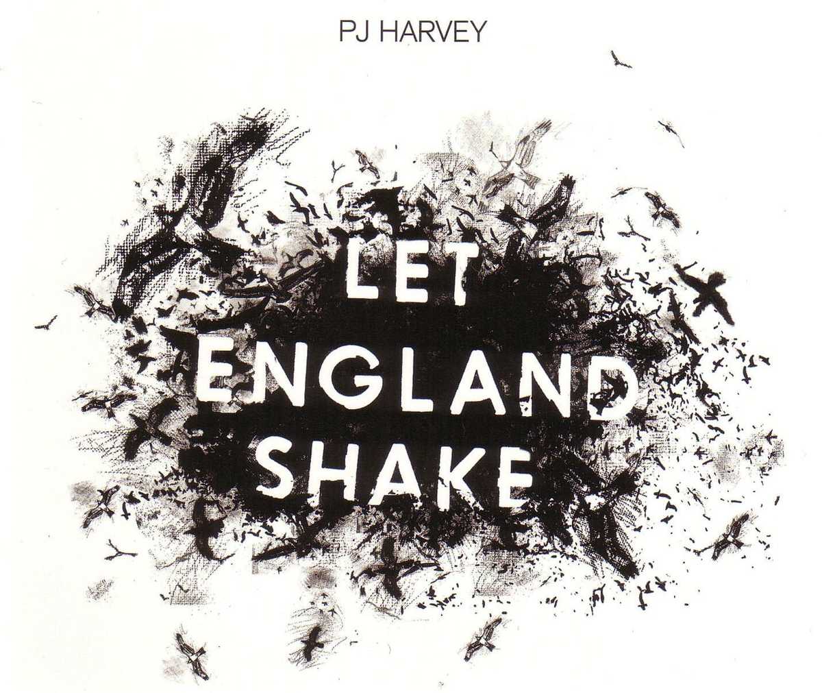 PJ Harvey - Let England Shake