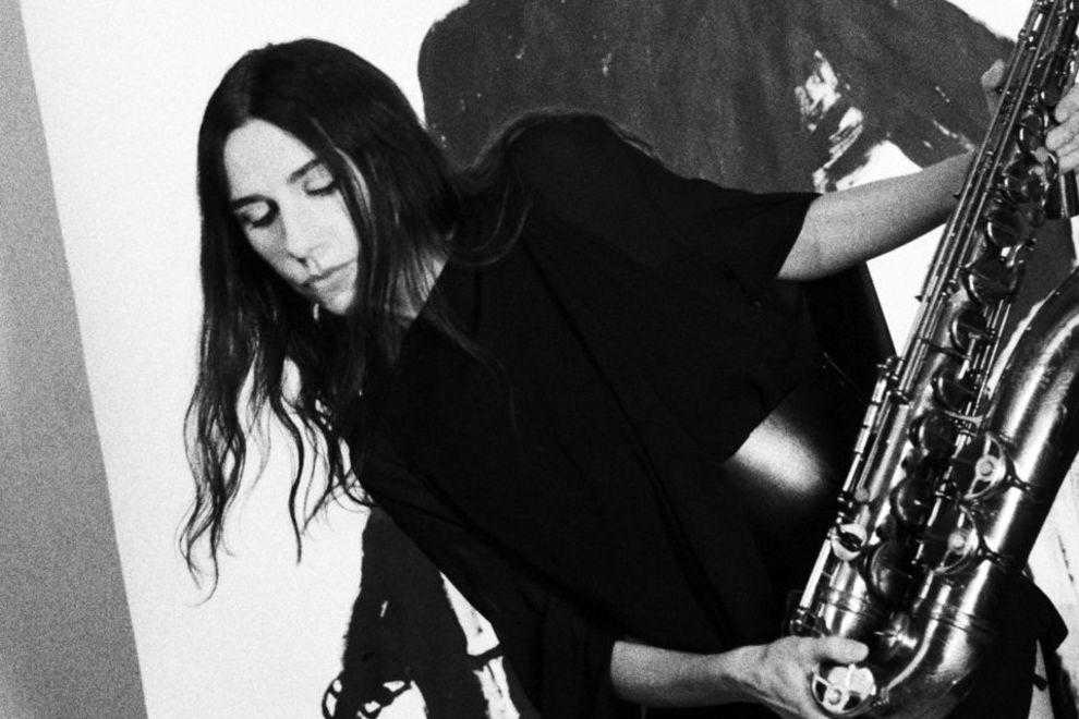 PJ Harvey PJ Harvey