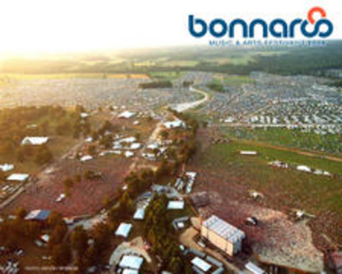 Bonnaroo Festival