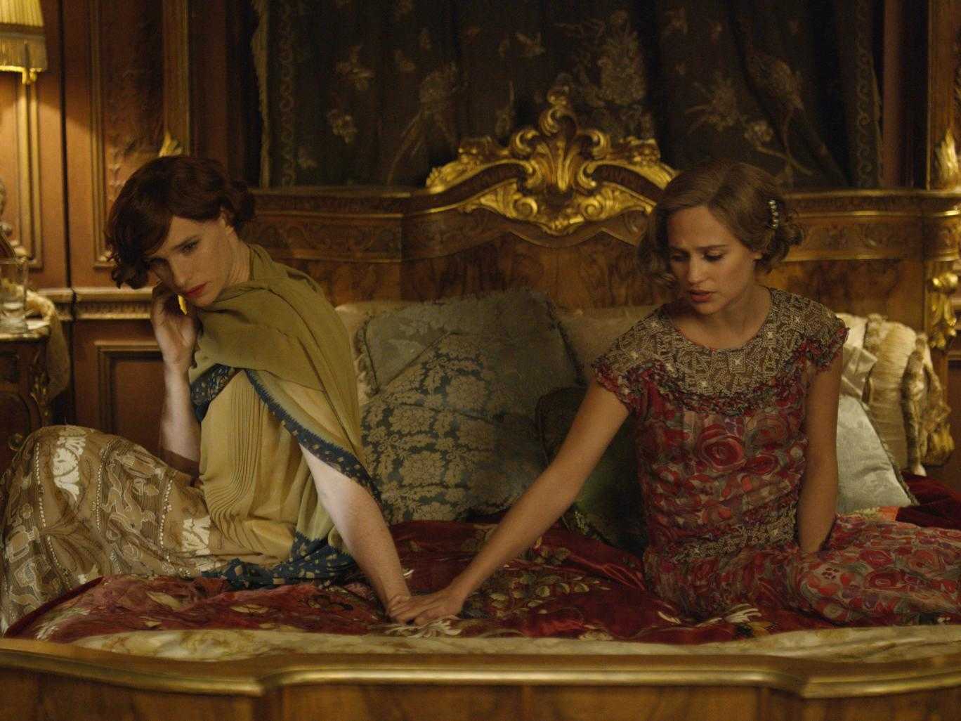 Lili and Gerda