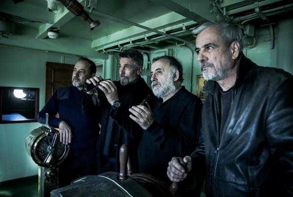 Ταξίδι στο Σταυρό του Νότου