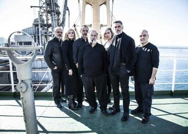 Ταξίδι στο Σταυρό του Νότου Ταξίδι στο Σταυρό του Νότου