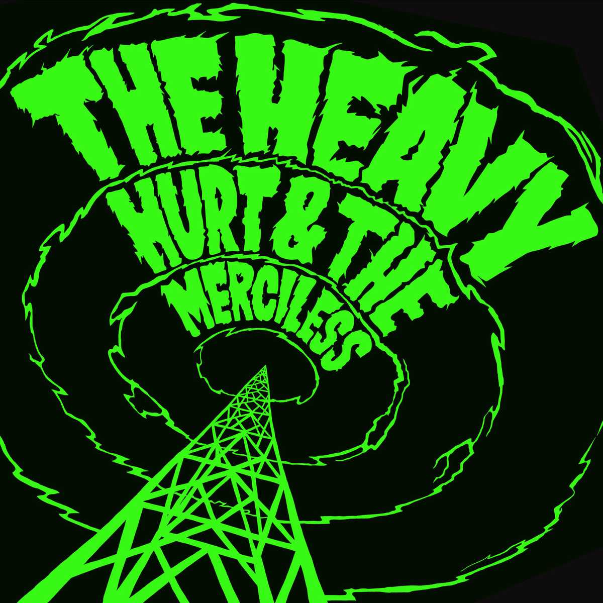 νέος δίσκος από τους Heavy