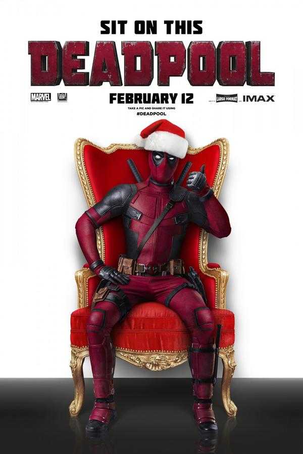 Funny Deadpool 2