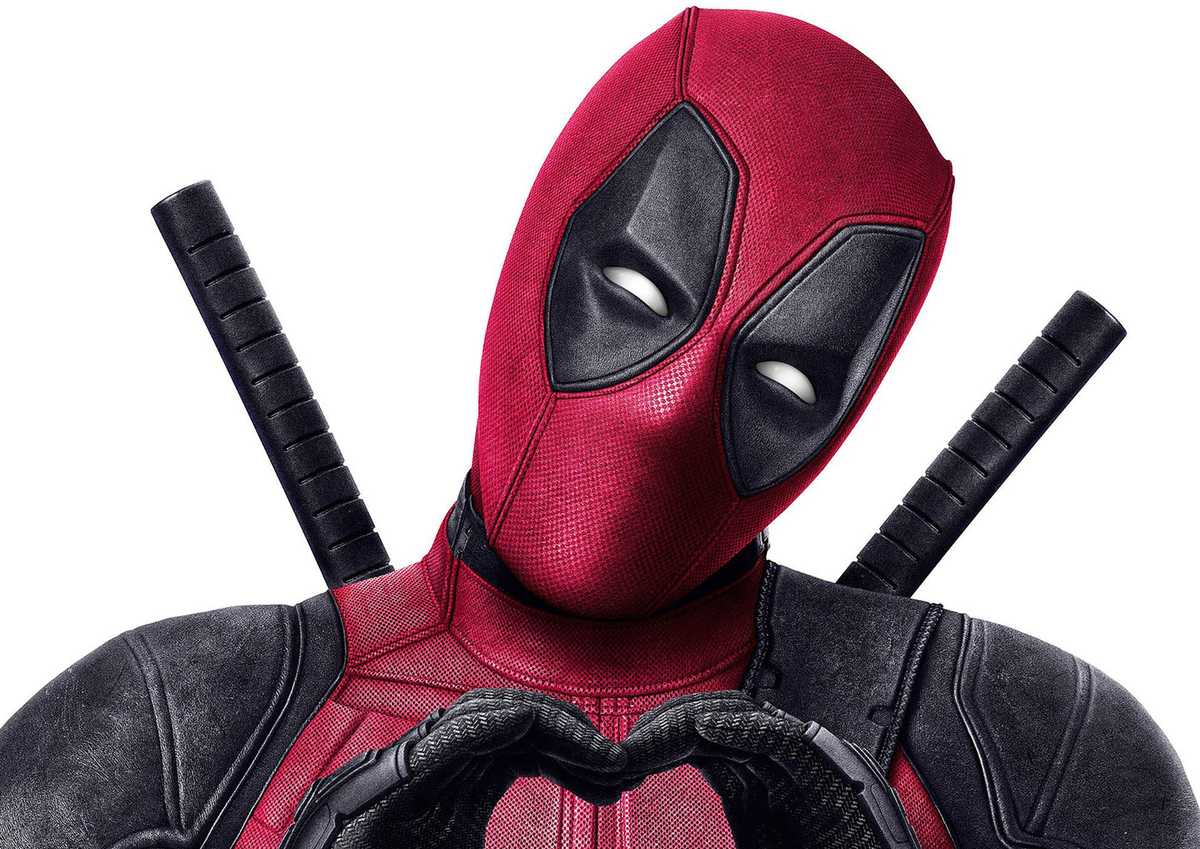 Deadpool cover