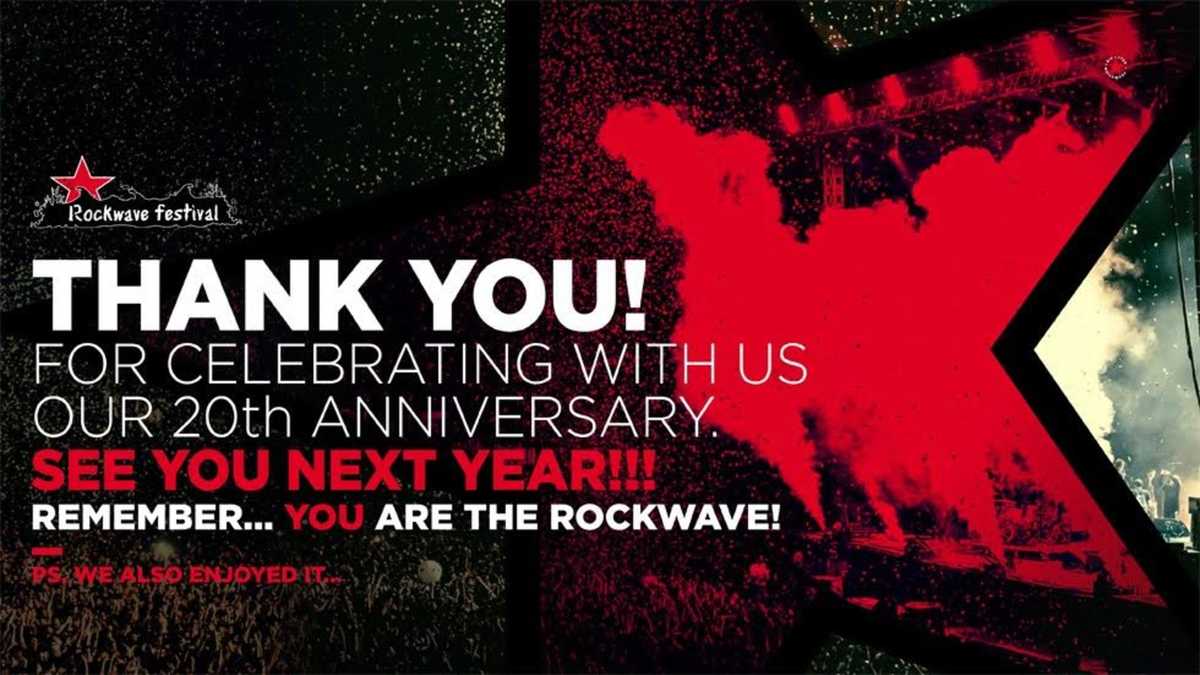 rockwave αύριο το πρώτο όνομα