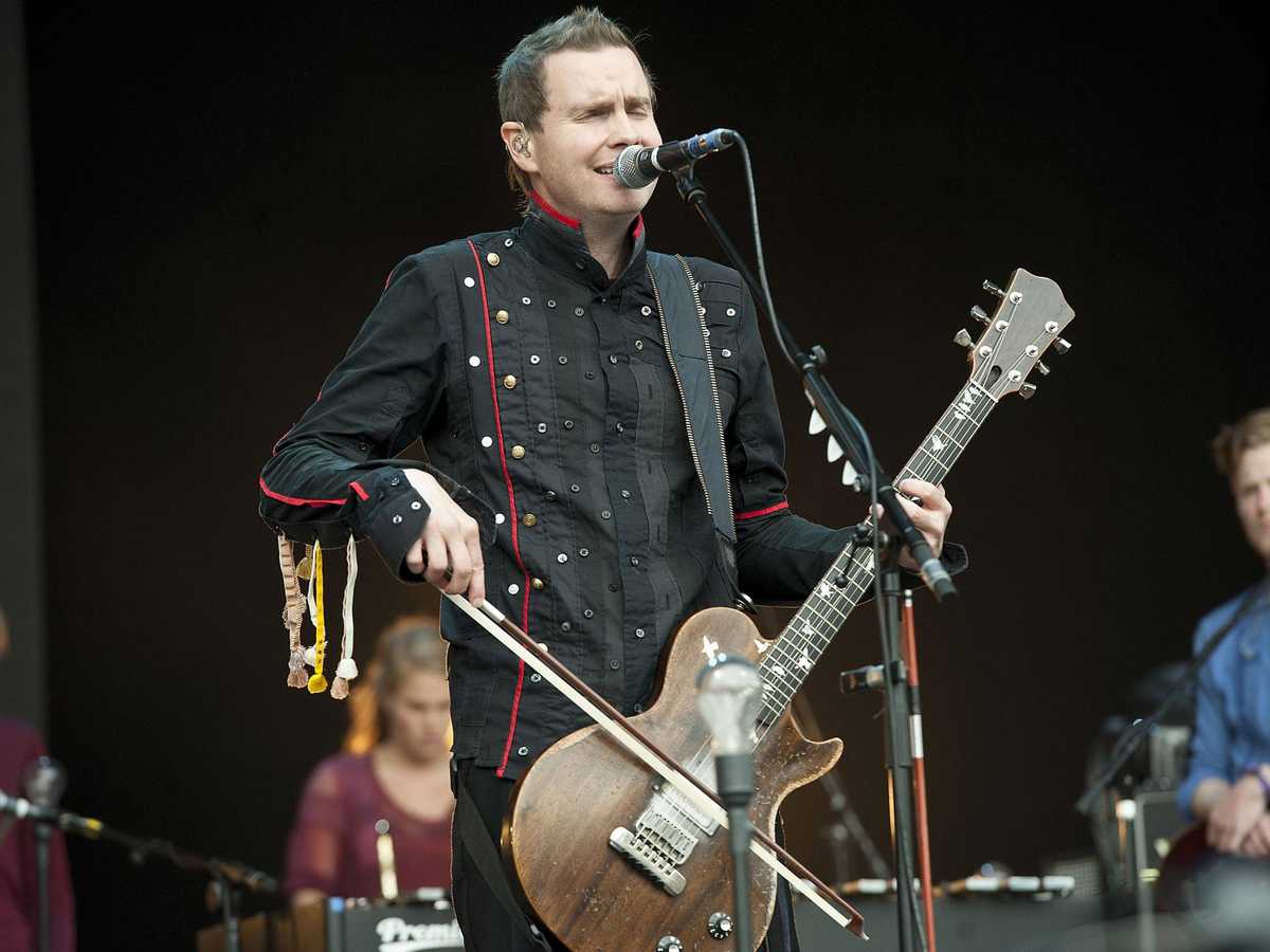 Sigur Ros Jonsi