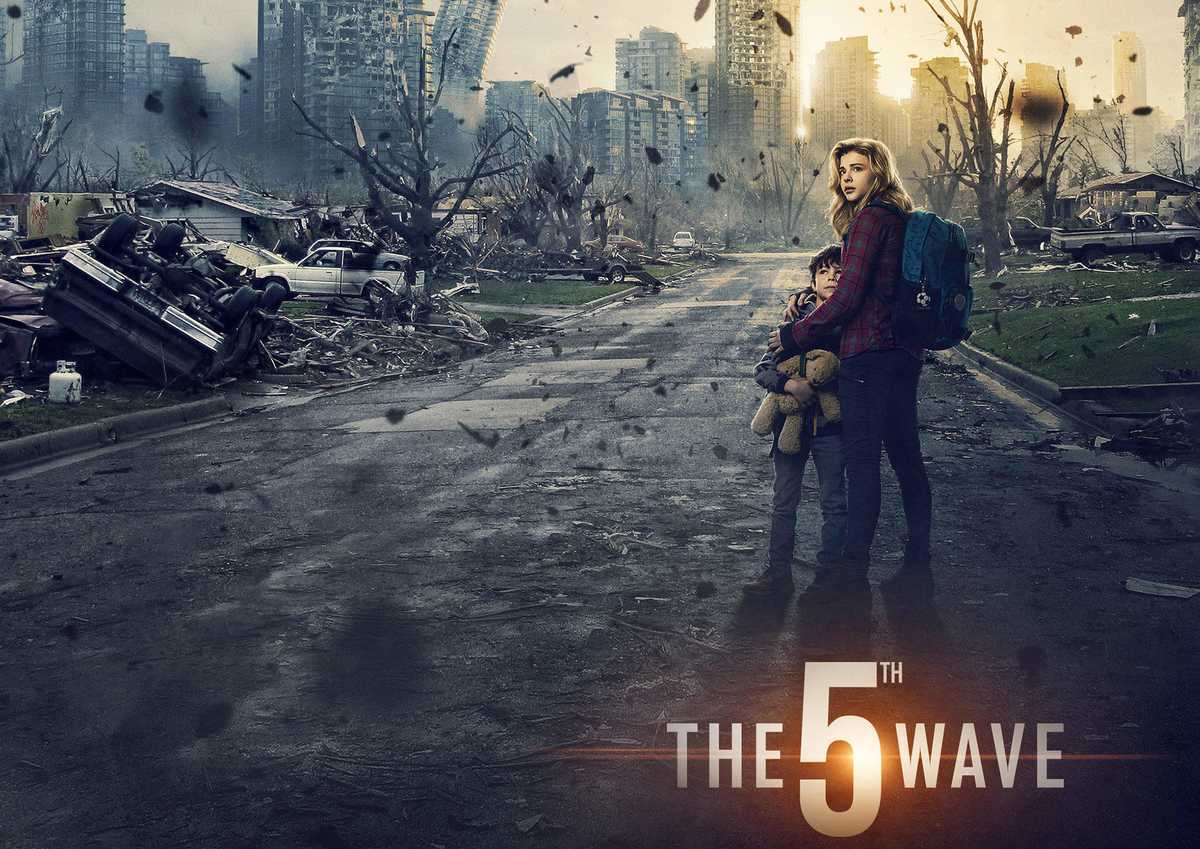 The 5th Wave cover