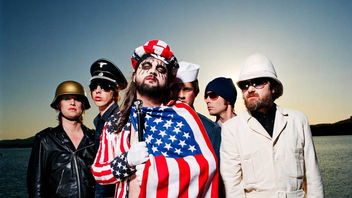 turbonegro rockwave 2016