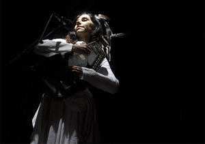 PJ Harvey