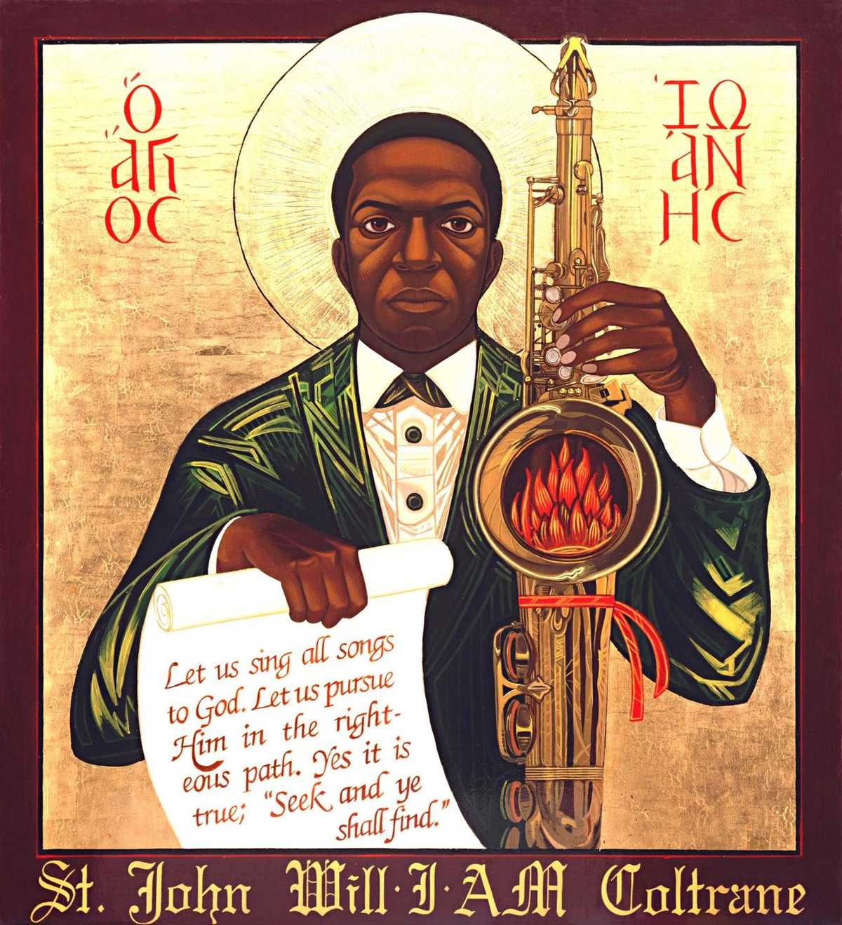 John Coltrane