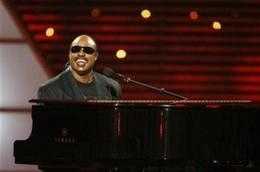 Stevie Wonder
