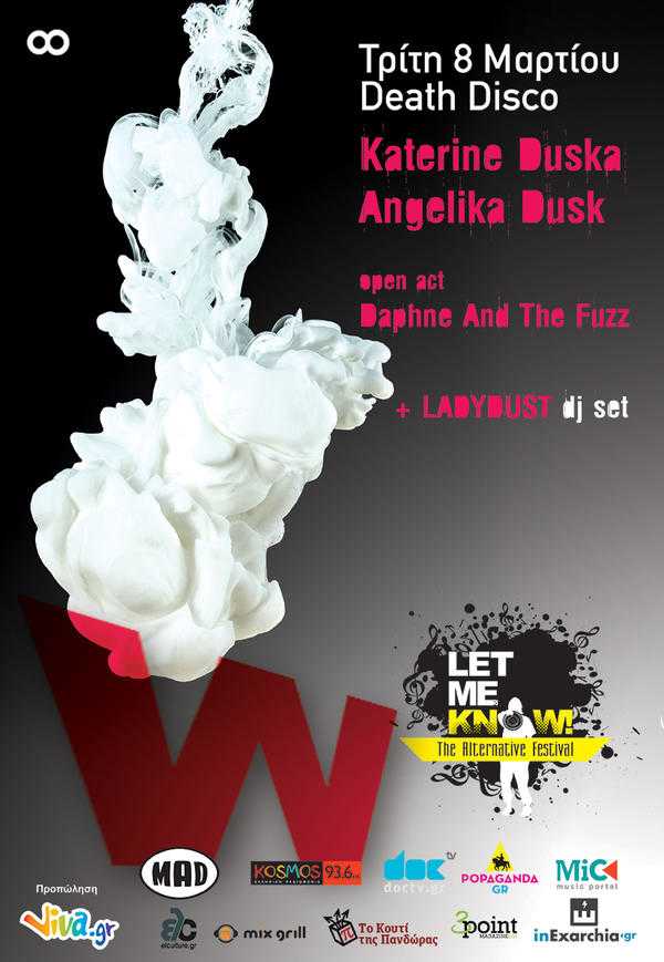 Let me know! festival Women
