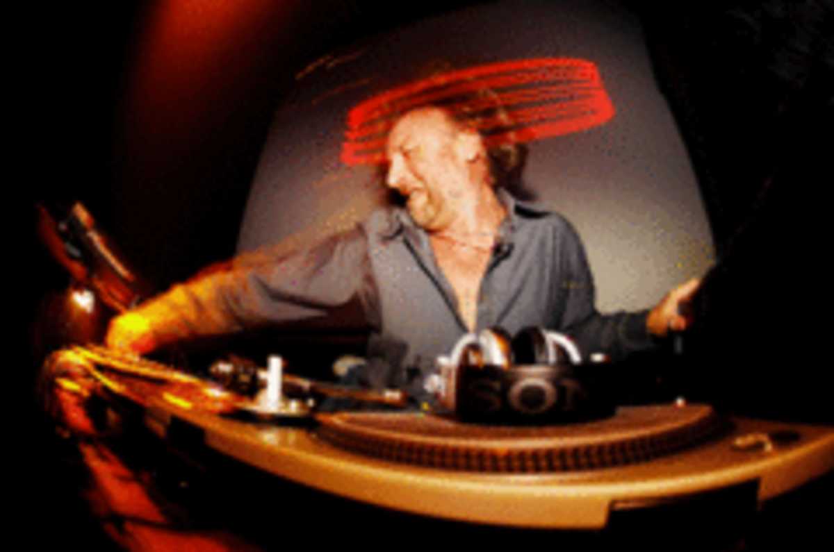 Peter Hook
