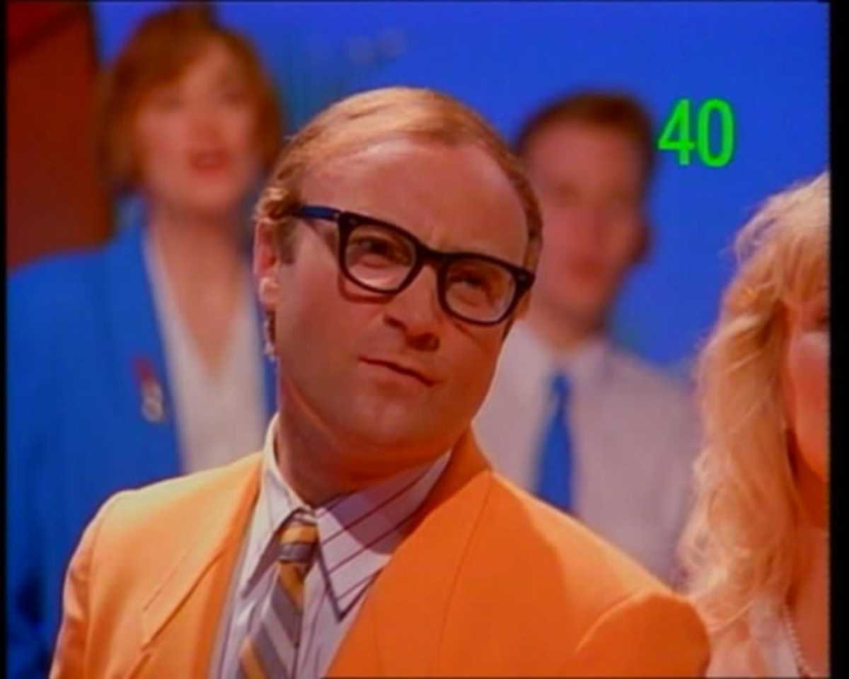 Phil Collins