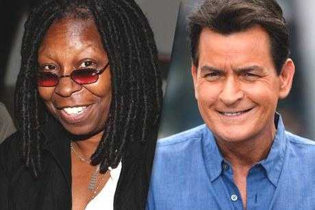 charlie sheen whoopi goldberg νέα ταινία δράσης