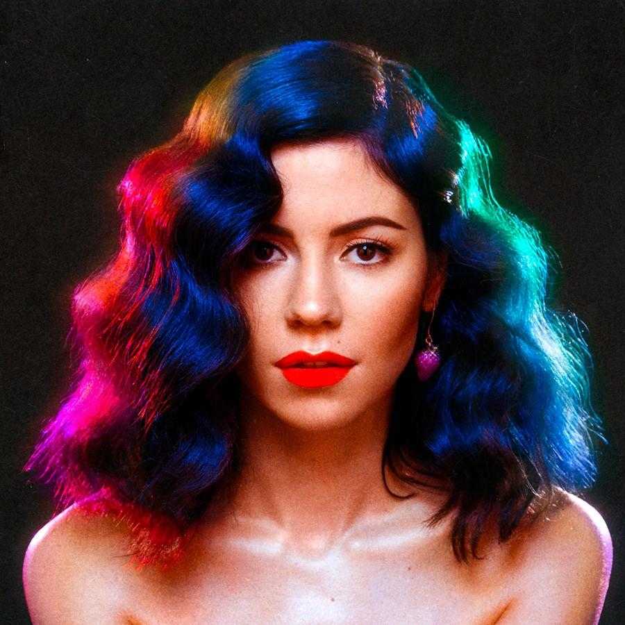 Marina and the diamonds Marina and the diamonds
