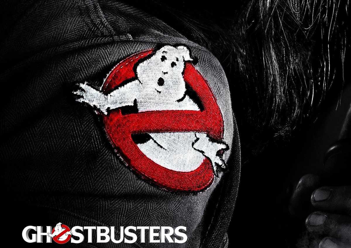 Ghostbusters cover