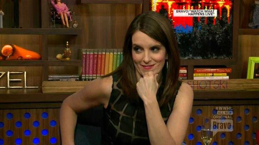 Mean Girls Tina Fey