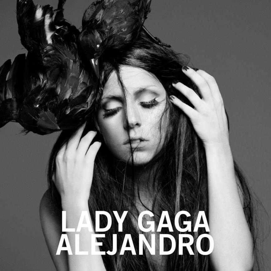 lady gaga alejandro single