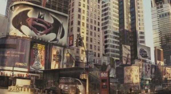 I Am Legend Teaser for Batman v Superman