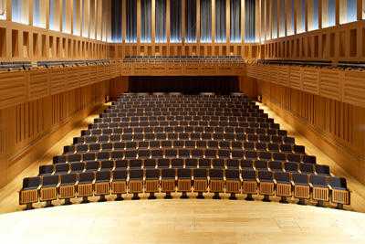 DENOVALI FESTIVAL LONDON, KINGS PLACE