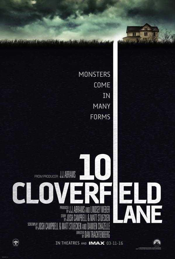 10 Cloverfield Lane 10 Cloverfield Lane