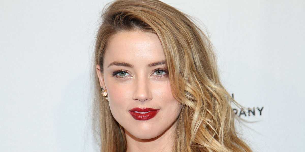 AMBER HEARD DC